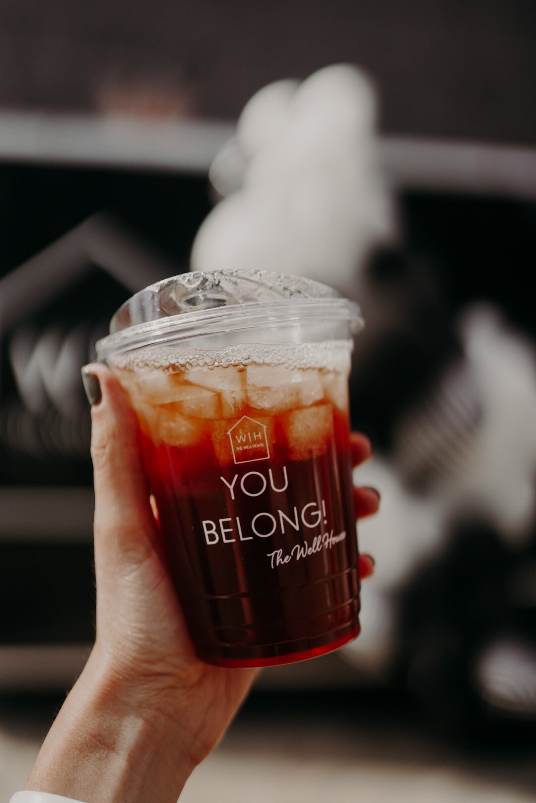 Bôn Tea House on Instagram: Iced Latte (ˈlæteɪ). High quality